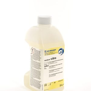 caraform citro 2lt, Απορρυπαντικό πιάτων και σκευών για πλύσιμο στο χέρι