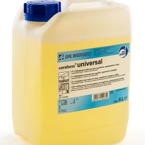 caraform universal 5lt, Απορρυπαντικό επιφανειών και εξοπλισμού γενικής χρήσης