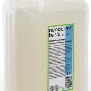 Neoderm Basic 5lt, Καλλυντικό κρεμοσάπουνο