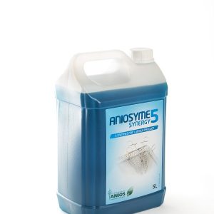 Aniosyme Synergy 5, 5lt, Πολυενζυματικό καθαριστικό υγρό χειρουργικών εργαλείων