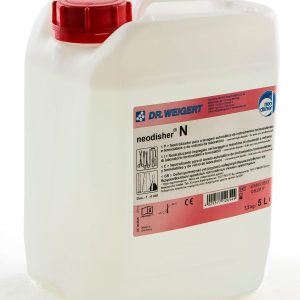 neodisher N 5lt, Ισχυρό όξινο ουδετεροποιητικό για αυτόματα πλυντήρια